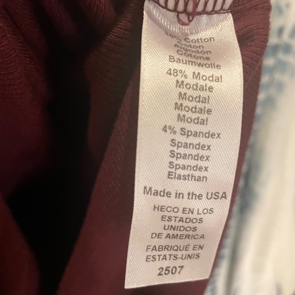 Michael Stars dress with square neck - Picture 4 of 7